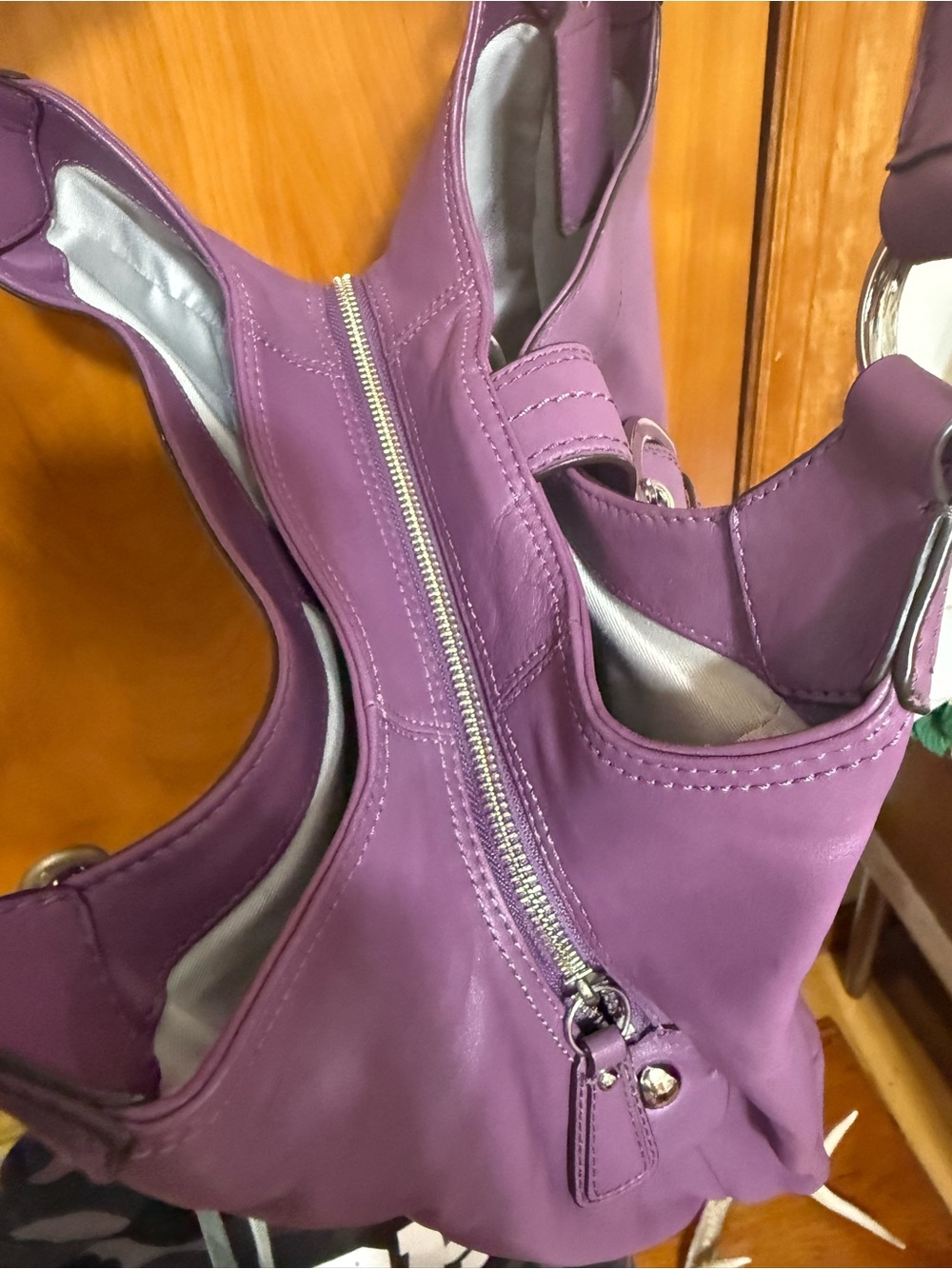 Coach Soho Lynn hobo bag - Picture 7 of 10